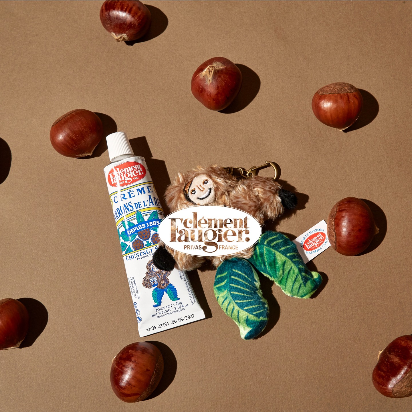 밤잼 + 튜브링거