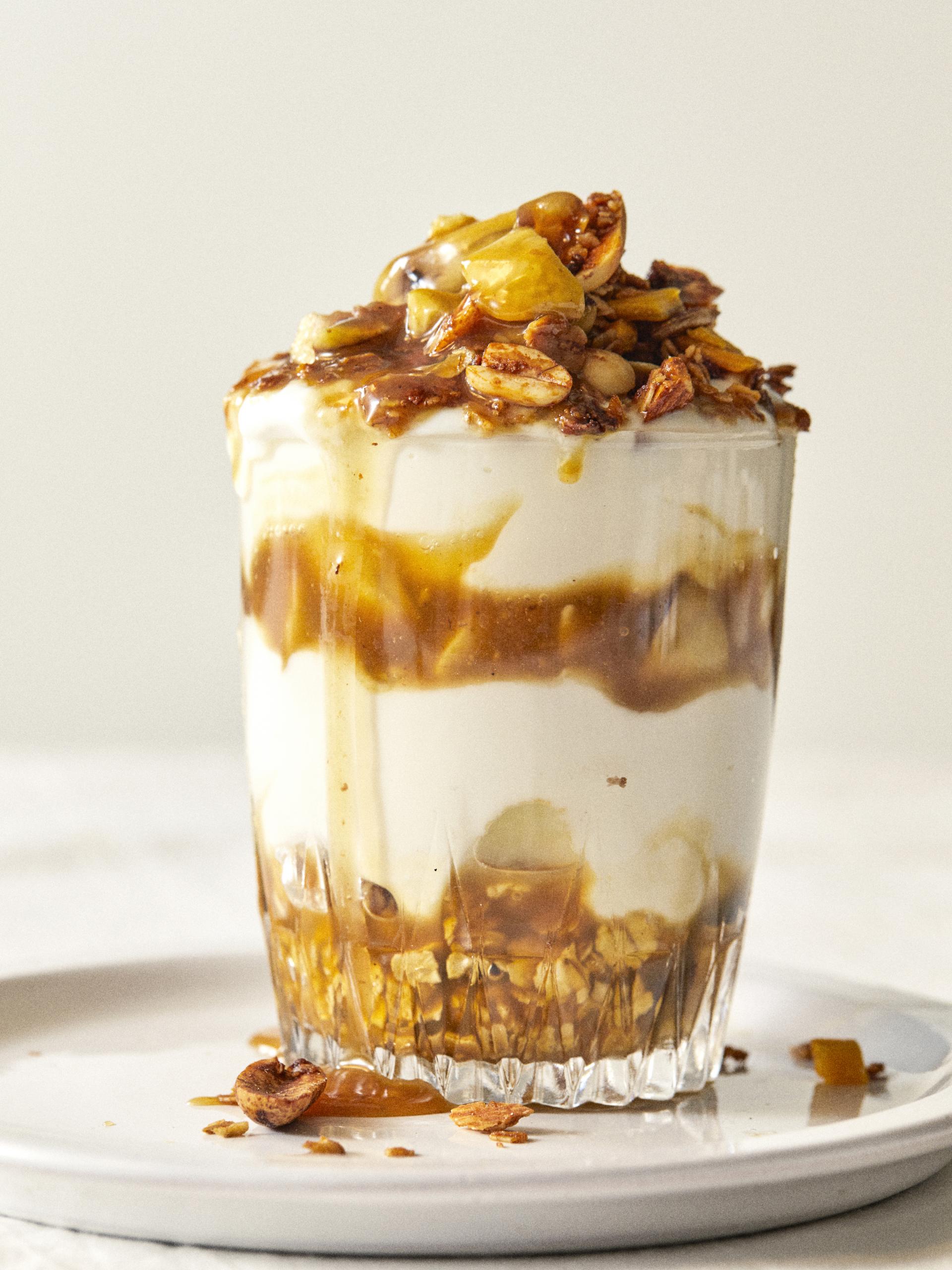 마롱 아이스크림